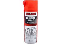 Simson Silikon Spray 400 ml