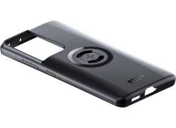 SP Connect SPC+ Telefon Case Samsung S21 Ultra - Czarny