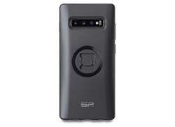 SP Connect Telefon Case Samsung S10+ - Czarny