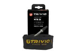 Trivio MTB Detka 26x1.75/2.50 Presta Wentyl 42mm