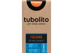 Tubolito Folding Detka 20&quot; x 1.2 - 1.8&quot; Wp 40mm - Oran