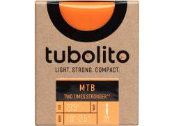 Tubolito Tubo MTB Detka 27.5x1.80-2.50&quot; Wp 42 - Pomaranczowy