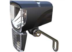 Union Spark 4270E Lampka Przednia E-Bike LED 6-44V - Czarny