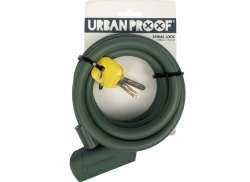 Urban Proof Zabezpieczenie Linkowe &Oslash;12mm 150cm - Mat Zielony