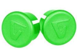 Velox Zatyczka Kierownicy (1) - Fluor Zielony