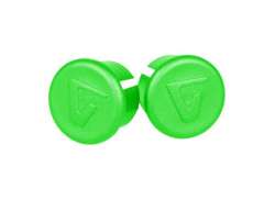 Velox Zatyczka Kierownicy Plastik - Zielony
