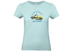 Victoria Adventure T-Shirt Ss (Kr&oacute;tki Rekaw) Kobiety Mieta