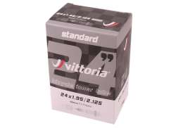 Vittoria Standard Detka 24x1.95-2.125 Wp 48mm - Czarny