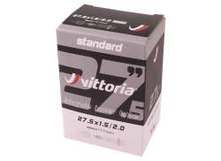 Vittoria Standard Detka 27.5x1.50-2.0 Wp 48mm - Czarny
