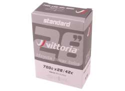 Vittoria Standard Detka 28x1.10-1.60&quot; Wd 40mm - Czarny