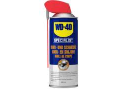 WD-40 Specialist Bit Wiertla &amp; Smar Penetrujacy - Puszka Sprayu Z Slomka 250ml