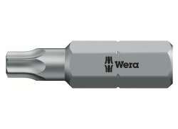 Wera IPR Torx Plus Bit 1/4&quot; T30 - Srebrny