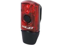 XLC CL-R24 Lampka Tylna LED USB - Czarny/Czerwony