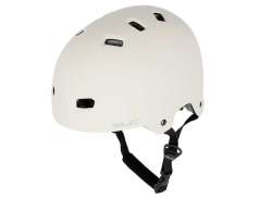XLC Urban BH-C22 Cycling Helmet Bialy