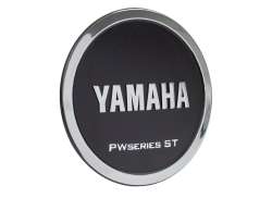 Yamaha Pokrywka PWseries Dla. Silnik Unit - Czarny